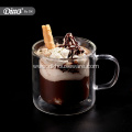 Borosilicate Glass Cup Coffee Glass